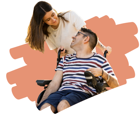 Looking for support | NDIS Support & Careers | Registered Provider Melbourne | Ability Plus Disability Services